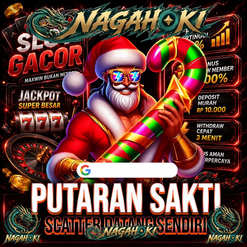 NAGAHOKI: Game Digital Membawa Sesi Bermain Yang Lebih Interaktif Setiap Hari